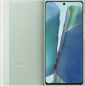 Samsung Etui Clear View Cover Galaxy Note 20 N980 mint (EF-ZN980CM) 3