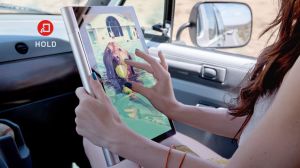 Tablet Lenovo 13.3" 32 GB Srebrny  (59-428123) 11