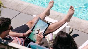 Tablet Lenovo 13.3" 32 GB Srebrny  (59-428123) 6