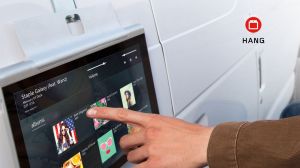 Tablet Lenovo 13.3" 32 GB Srebrny  (59-428123) 10