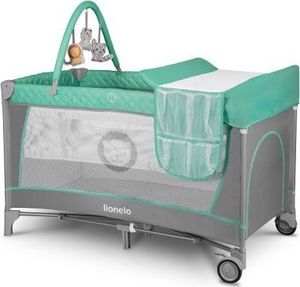 Lionelo Lionelo Flower Turquoise 4