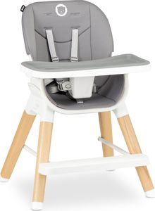 Lionelo Krzesełko do karmienia Mona Stone 4w1 3