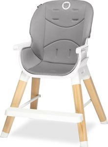 Lionelo Krzesełko do karmienia Mona Stone 4w1 6