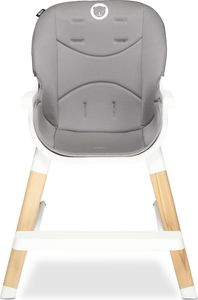 Lionelo Krzesełko do karmienia Mona Stone 4w1 7
