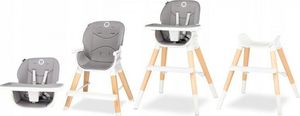 Lionelo Krzesełko do karmienia Mona Stone 4w1 8