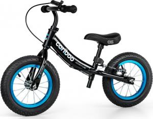 Rowerek biegowy Movino Adventure Black-blue 1