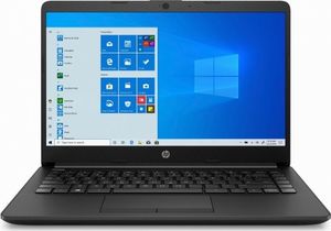 Laptop HP 14-dk0013nw (1F7L9EA) 8 GB RAM/ 512 GB M.2/ Windows 10 S 1