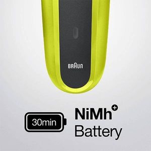 Golarka Braun Series 3 300BTG 2