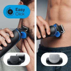 Golarka Braun Series 5 50-B4650CS 3