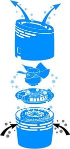 Philips Filtr HU4136/10 2