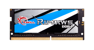 Pamięć do laptopa G.Skill Ripjaws, SODIMM, DDR4, 16 GB, 3200 MHz, CL22 (F4-3200C22D-16GRS) 3