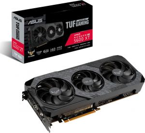 Karta graficzna Asus TUF Radeon RX 5600 XT Top Evo 6GB GDDR6 (TUF 3-RX5600XT-T6G-EVO-GAMING) 1