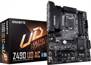 Płyta główna Gigabyte Z490 UD AC 1