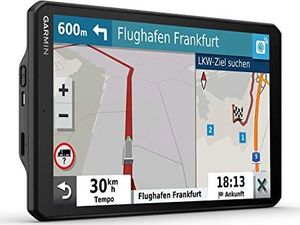 Nawigacja GPS Garmin GARMIN Dezl LGV800 8inch EU MT-D GPS navigation 5