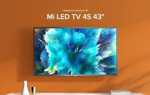 Telewizor Xiaomi Mi LED TV 4S LED 43'' 4K Ultra HD Android 8