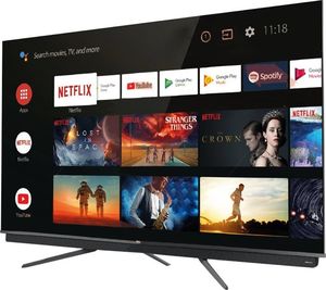 Telewizor TCL 55C815 LED 55'' 4K Ultra HD Android 3