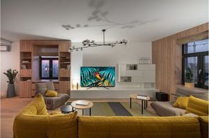 Telewizor TCL 55C815 LED 55'' 4K Ultra HD Android 6