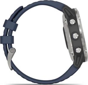 Zegarek sportowy Garmin Quatix 6 Granatowy  (010-02158-91) 7