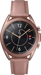 Smartwatch Samsung Galaxy Watch 3 Mystic Bronze 41mm Brązowy  (SM-R850NZDAEUE) 2