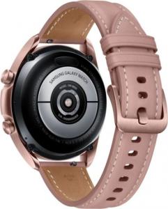 Smartwatch Samsung Galaxy Watch 3 Mystic Bronze 41mm Brązowy  (SM-R850NZDAEUE) 3