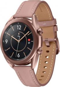 Smartwatch Samsung Galaxy Watch 3 Mystic Bronze 41mm Brązowy  (SM-R850NZDAEUE) 1