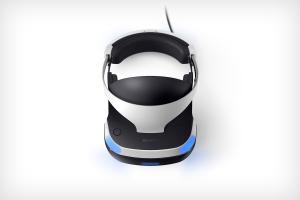 Gogle VR Sony Pakiet startowy PlayStation VR 6