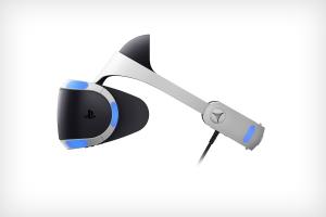 Gogle VR Sony Pakiet startowy PlayStation VR 7