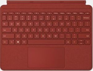 Microsoft TABLET ACC TYPE COVER SURFACE/GO RED KCS-00090 MICROSOFT 2