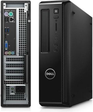 Komputer Dell DELL VOSTRO 3800 ST i5-4460 4GB 500GB GF705 W7Pro/8.1Pro 1