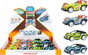 Mega Creative -MC AUTO OSOB MET P/B 11CM MIX4 DISP 12/288 1