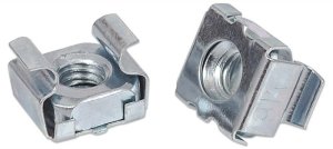 Intellinet Network Solutions Zestaw śruby M6/podkładki/koszyczki 20 kompletów (712194) 2