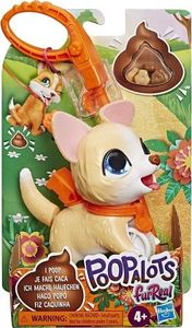 Hasbro Małe zwierzaki na smyczy Poopalot  (E8899) 1