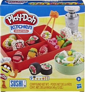 Hasbro Play-Doh Zestaw Sushi (E7915) 1