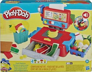 Hasbro Play-Doh Ciastolina Kasa Sklepowa Dźwięki (E6890) 1