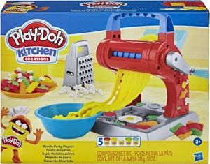 Hasbro Play-Doh Makaronowe szaleństwo (E7776) 1