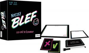 Trefl Gra niezły blef pudełko 2