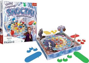 Trefl -GRA SKOCZKI FROZEN 2 TREFL PUD 3
