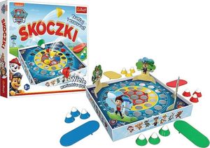 Trefl -GRA SKOCZKI PSI PATROL TREFL PUD 3