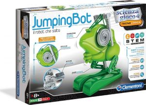 Clementoni Robot interaktywny Jumpingbot 1