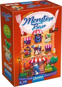 Granna Monster Bar (edycja polska) 1