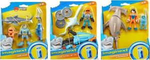 Figurka Fisher Price Rekin Figurki Podstawowa 1
