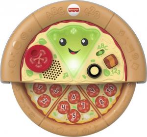 Fisher Price Wesoła Pizza Pyszna Nauka (GRW81) 2