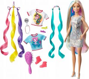 Lalka Barbie Mattel Barbie Lalka Baśniowa fryzura (GHN04) 1