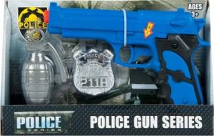Mega Creative Pistolet policyjny z akcesoriami 1