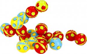 Mega Creative -MC KLOCKI KONSTR 44EL KULE 14X35X6 PBH 54/108 3