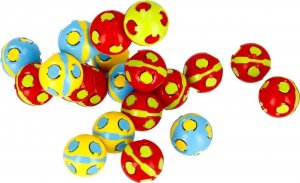 Mega Creative -MC KLOCKI KONSTR 44EL KULE 14X35X6 PBH 54/108 5