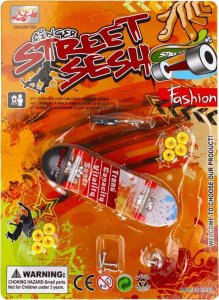 Mega Creative Deskorolka do skręcania 454770 (L2011-2) 5