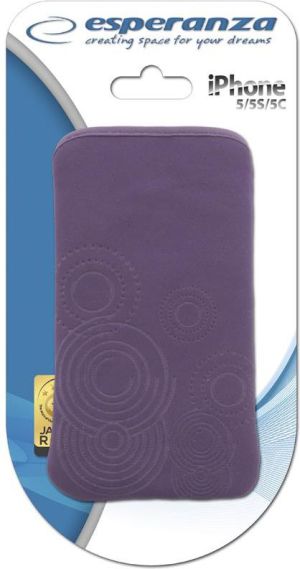 Esperanza Etui na telefon komórkowy Iphone 5s / Ipod Touch 5 / Iphone 5c (EMA105V-IP5) 2