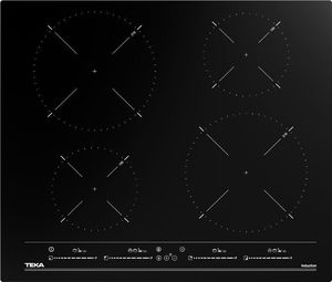 Płyta grzewcza Teka IBC 64320 BK MSP 1