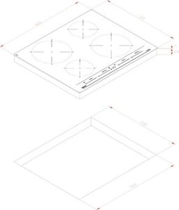 Płyta grzewcza Teka IBC 64320 BK MSP 2